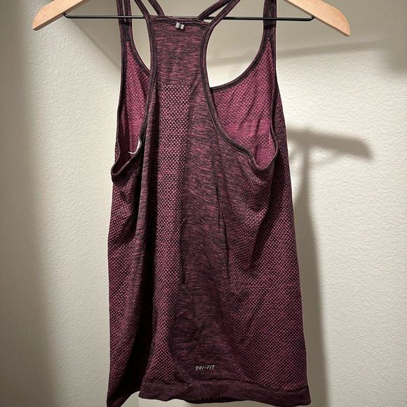 Women’s Nike Dri Fit Tank - Picture 3 of 3